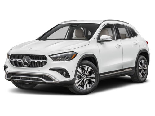 2024 Mercedes-Benz GLA GLA 250 4MATIC® SUV