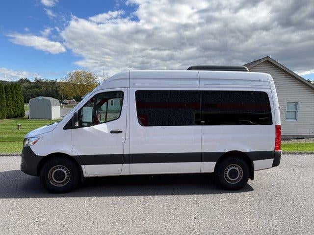 2024 Mercedes-Benz Sprinter Passenger Van 2500 Standard Roof I4 Diesel 144" RWD