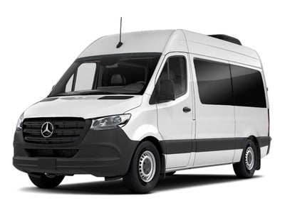 2024 Mercedes-Benz Sprinter Passenger Van 2500 Standard Roof I4 Diesel 144" RWD