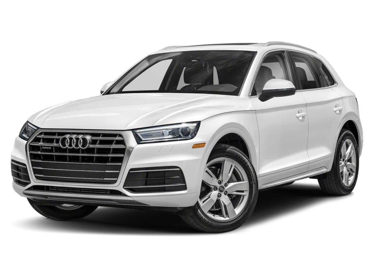 2020 Audi Q5 Premium Plus 45 TFSI quattro