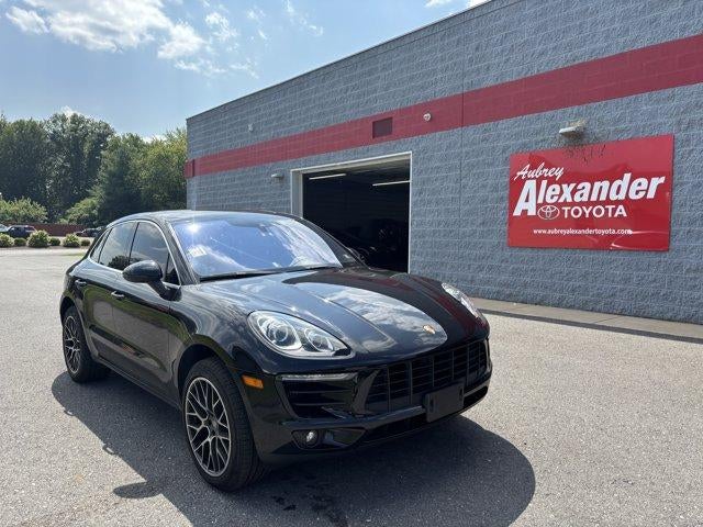 2018 Porsche Macan S AWD