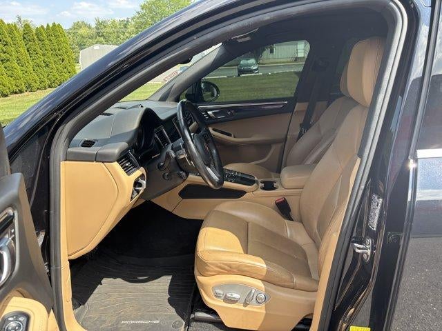 2018 Porsche Macan S AWD
