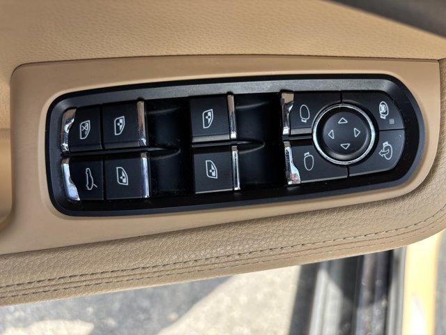 2018 Porsche Macan S AWD