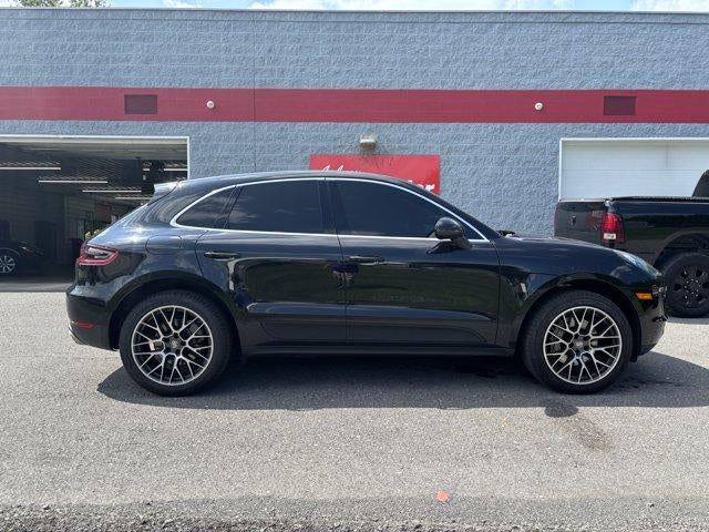 2018 Porsche Macan S AWD