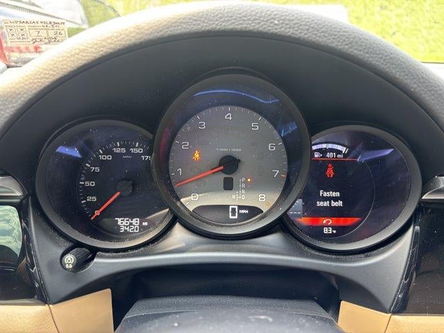 2018 Porsche Macan S AWD