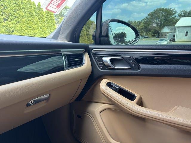 2018 Porsche Macan S AWD
