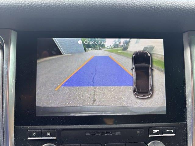 2018 Porsche Macan S AWD
