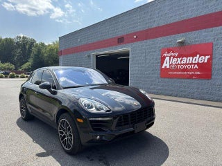 2018 Porsche Macan S AWD