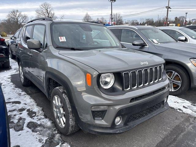 2020 Jeep Renegade Latitude 4x4