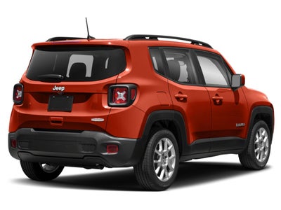 2021 Jeep Renegade Sport 4x4