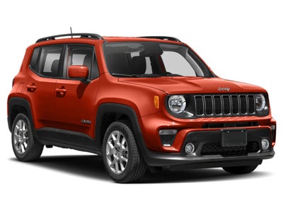 2021 Jeep Renegade Sport 4x4
