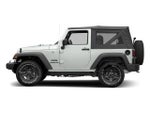 2016 Jeep Wrangler 4WD 2dr Willys Wheeler
