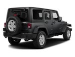 2016 Jeep Wrangler Unlimited 4WD 4dr Sport