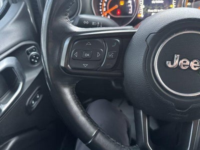 2019 Jeep Wrangler Sport S 4x4