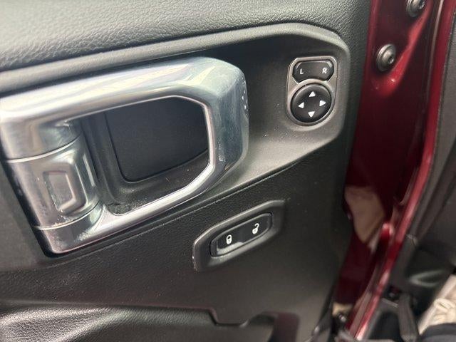 2022 Jeep Wrangler Sport S 4x4