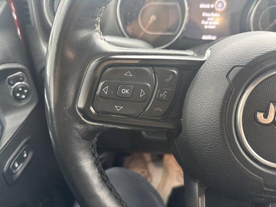 2022 Jeep Wrangler Sport S 4x4