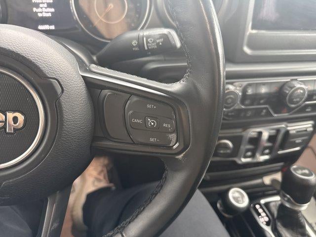 2022 Jeep Wrangler Sport S 4x4