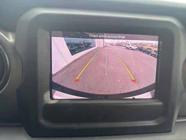 2022 Jeep Wrangler Sport S 4x4