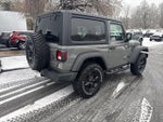 2022 Jeep Wrangler Willys 4x4