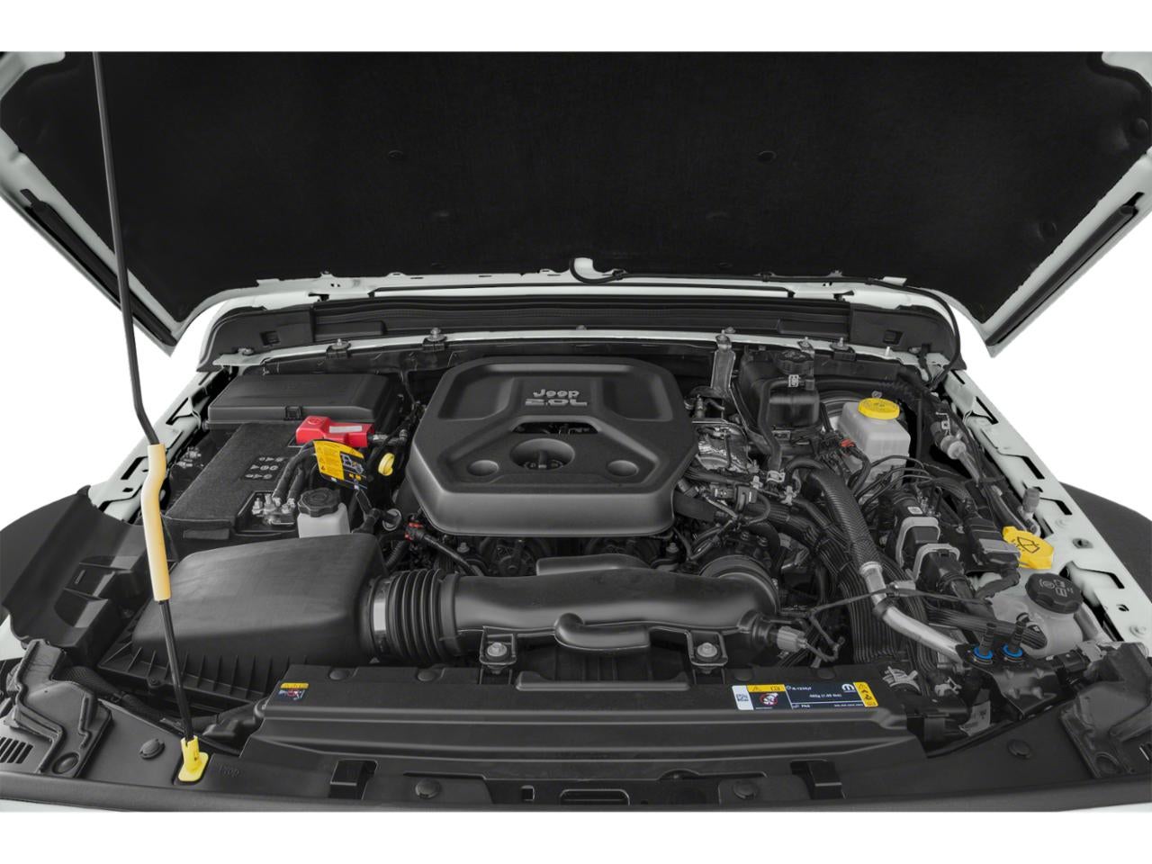 2022 Jeep Wrangler Willys 4x4