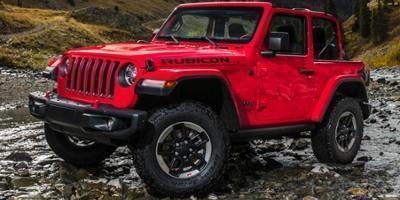 2023 Jeep Wrangler Sport S 2 Door 4x4