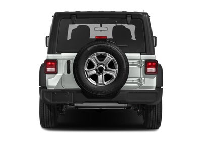 2023 Jeep Wrangler Sport S 2 Door 4x4