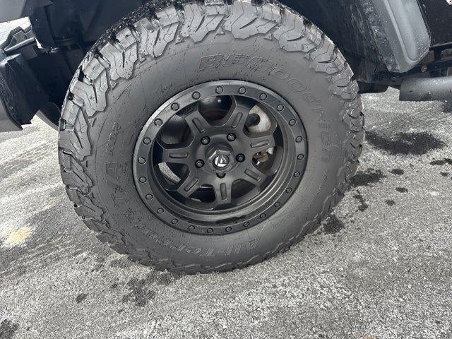 2018 Jeep Wrangler Unlimited Sport S 4x4