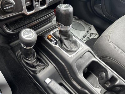 2018 Jeep Wrangler Unlimited Sport S 4x4