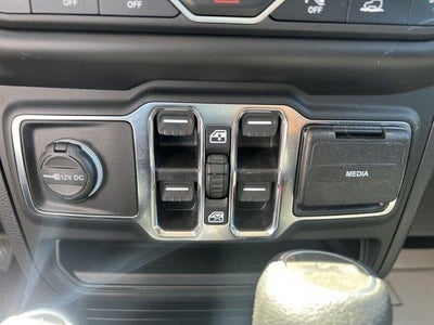 2021 Jeep Wrangler Unlimited 80th Anniversary 4x4 *Ltd Avail*