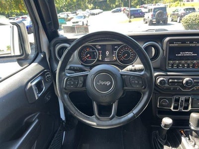 2021 Jeep Wrangler Unlimited 80th Anniversary 4x4 *Ltd Avail*