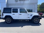 2021 Jeep Wrangler Unlimited 80th Anniversary 4x4 *Ltd Avail*