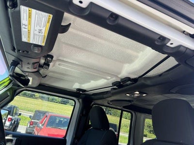 2021 Jeep Wrangler Unlimited 80th Anniversary 4x4 *Ltd Avail*