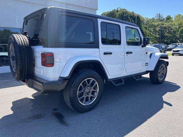 2021 Jeep Wrangler Unlimited 80th Anniversary 4x4 *Ltd Avail*
