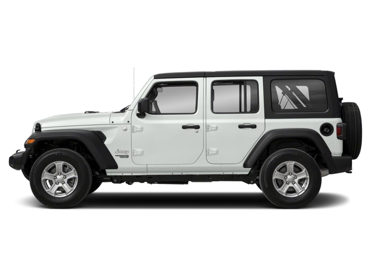 2021 Jeep Wrangler Unlimited 80th Anniversary 4x4 *Ltd Avail*