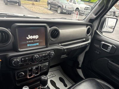 2022 Jeep Wrangler Unlimited Sport S 4x4