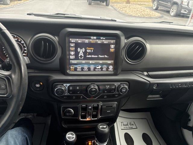 2022 Jeep Wrangler Unlimited Sport S 4x4