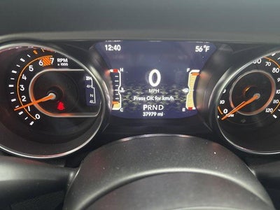 2022 Jeep Wrangler Unlimited Sport S 4x4