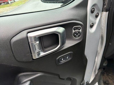 2023 Jeep Wrangler Sport S 4 Door 4x4