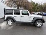 2023 Jeep Wrangler Sport S 4 Door 4x4