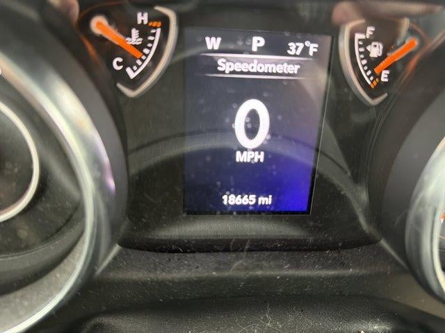 2023 Jeep Wrangler Sport S 4 Door 4x4