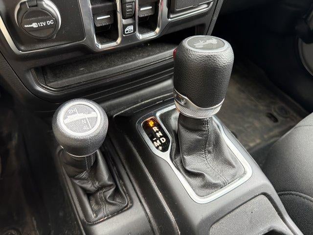 2023 Jeep Wrangler Sport S 4 Door 4x4