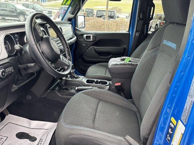 2021 Jeep Wrangler Unlimited Islander 4x4 *Ltd Avail*