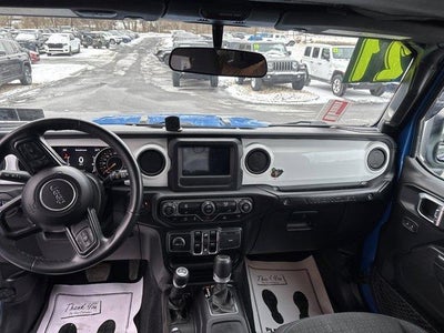 2021 Jeep Wrangler Unlimited Islander 4x4 *Ltd Avail*