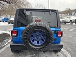 2021 Jeep Wrangler Unlimited Islander 4x4 *Ltd Avail*
