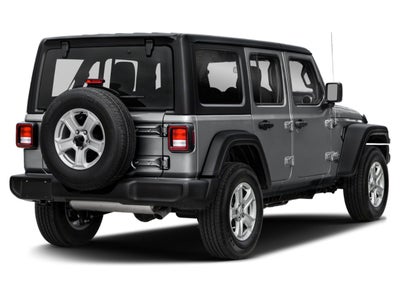 2021 Jeep Wrangler Unlimited Islander 4x4 *Ltd Avail*