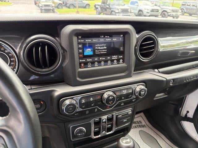 2021 Jeep Wrangler Unlimited Sport Altitude 4x4