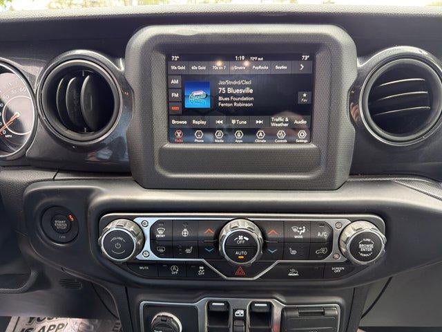 2021 Jeep Wrangler Unlimited Sport Altitude 4x4