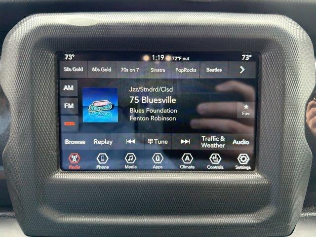 2021 Jeep Wrangler Unlimited Sport Altitude 4x4