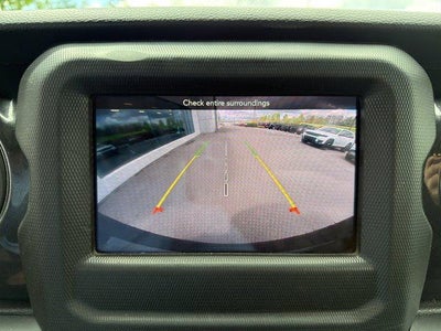 2021 Jeep Wrangler Unlimited Sport Altitude 4x4