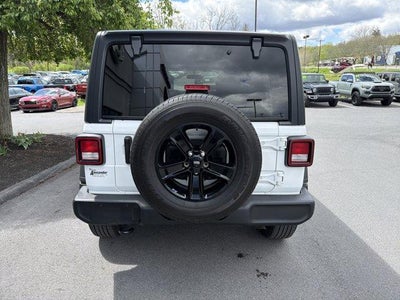 2021 Jeep Wrangler Unlimited Sport Altitude 4x4